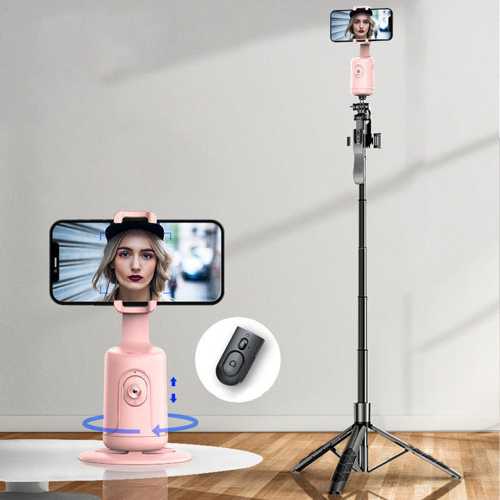 📸360° Drehung Smart Auto Gesicht Objektverfolgungs Halter