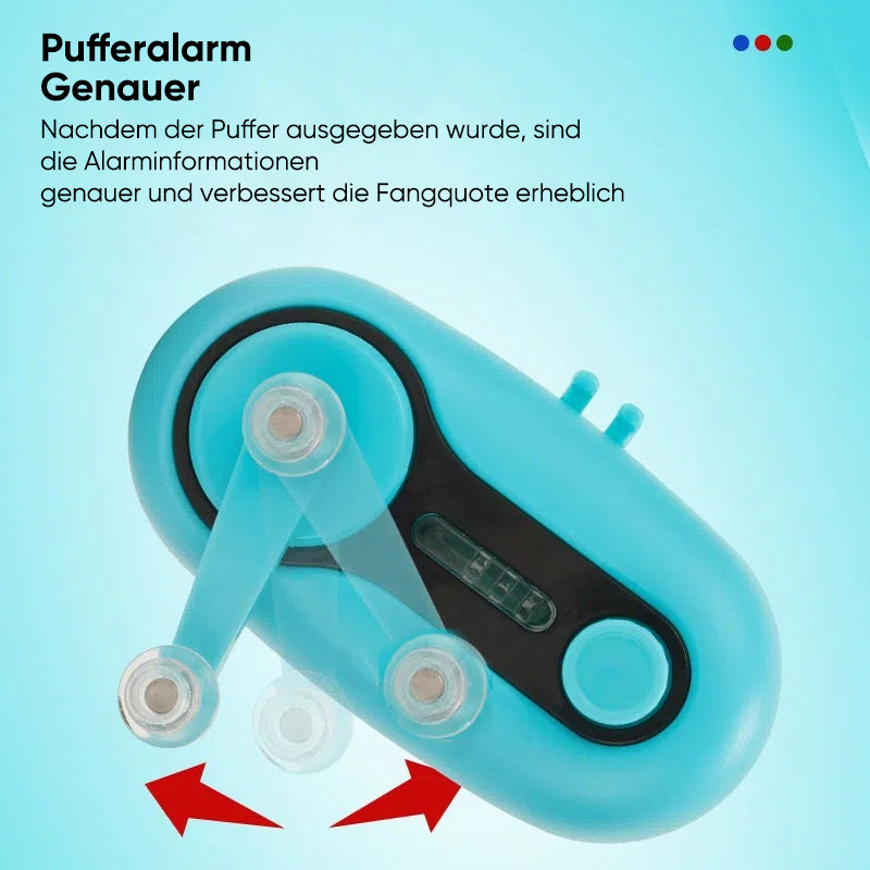 Alarm für die Angelrute | Karnz