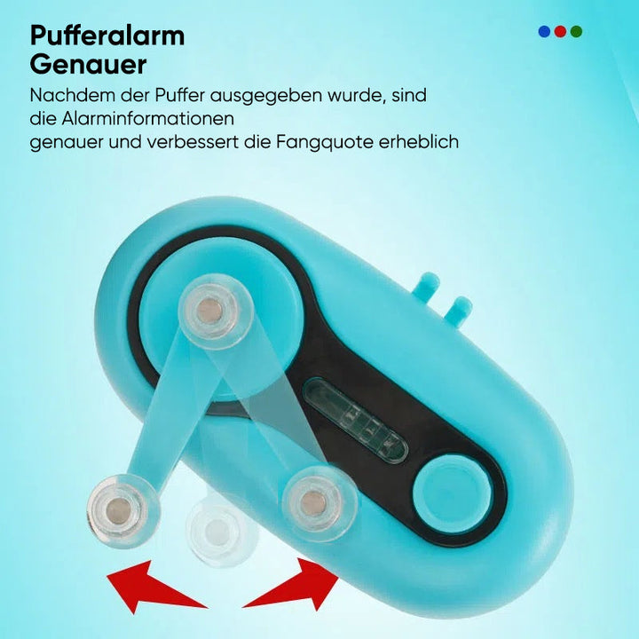 Alarm für die Angelrute | Karnz