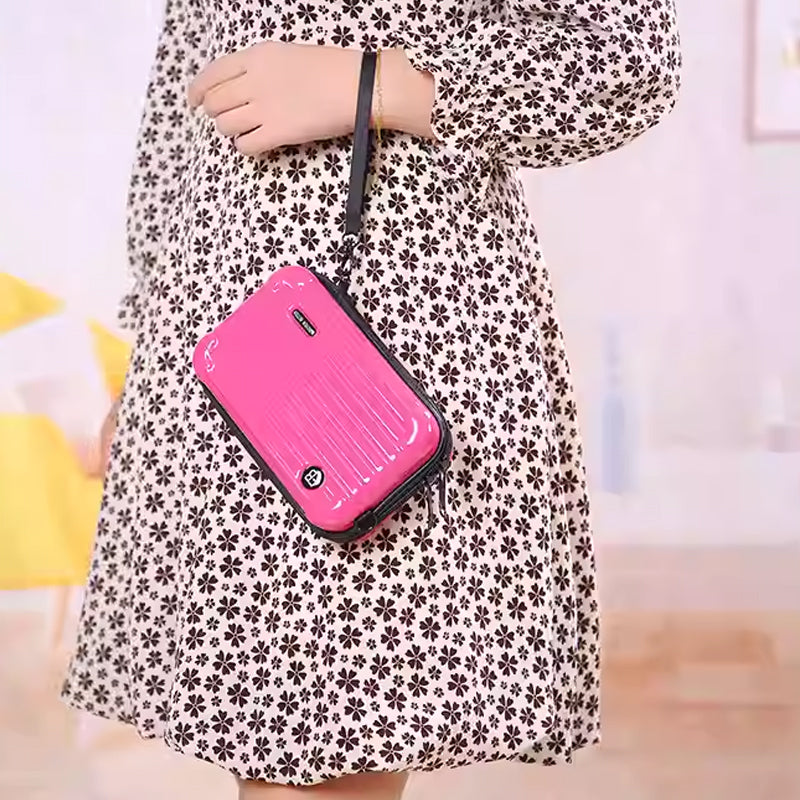 Mini-Koffer Tasche für Frauen | Karnz