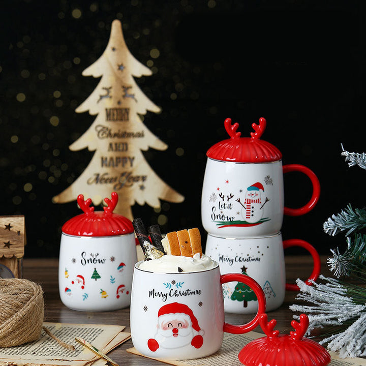 Weihnachtsbecher | Karnz