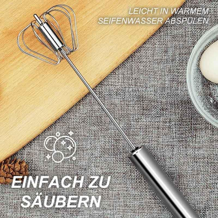 Einfacher Automatischer Schneebesen | Karnz