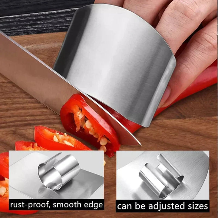 Edelstahl Finger Schutz Karnz