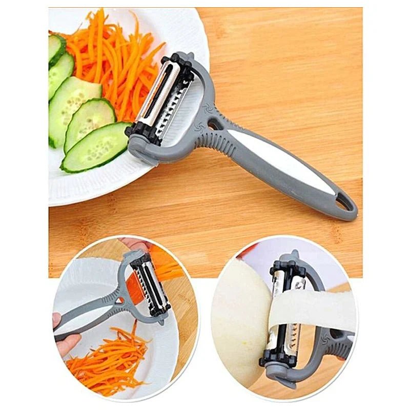 3 in 1 Gemüse Schälmaschine Karnz