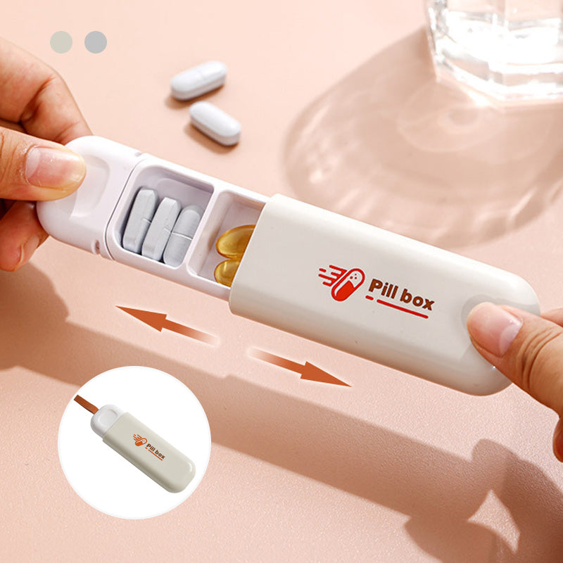 7-Tage-Wochen-Tabletten-Organizer | Karnz