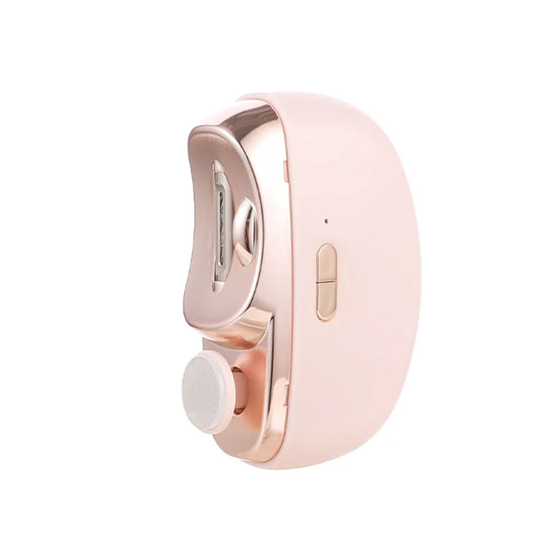 Elektrischer kabelloser Nagelclipper | Karnz