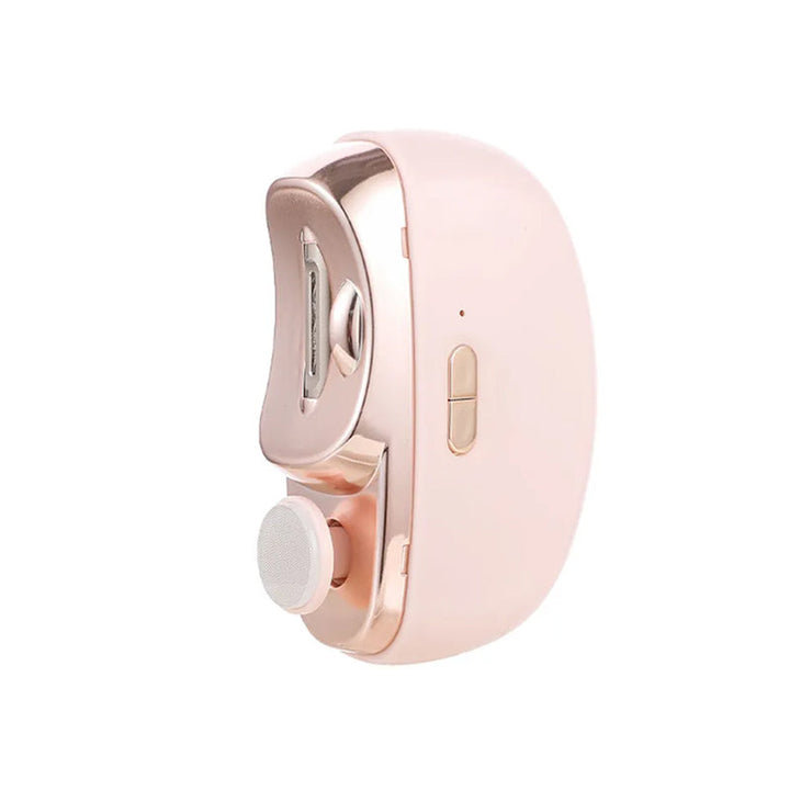 Elektrischer kabelloser Nagelclipper | Karnz