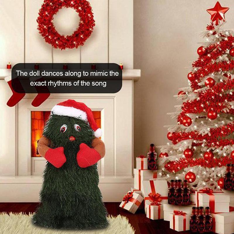 Weihnachtsmann dekorativer Baum | Karnz