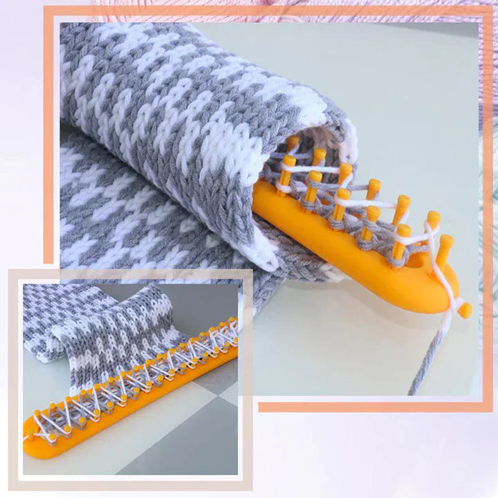 Karnz | KnitGuide™ Perfekt für Anfänger