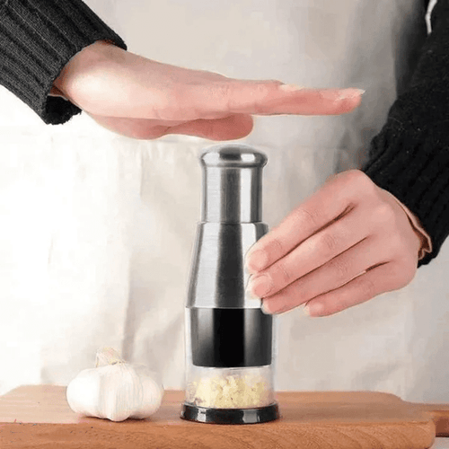 PressPro manuelle Knoblauchpresse | Karnz