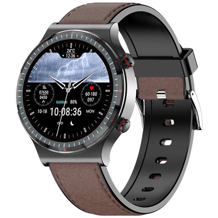 CFDA EKG Blut Sauerstoff Herzfrequenz Gesundheitsüberwachung Smart Watch