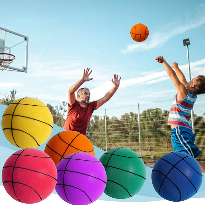 Stille Basketball | Karnz