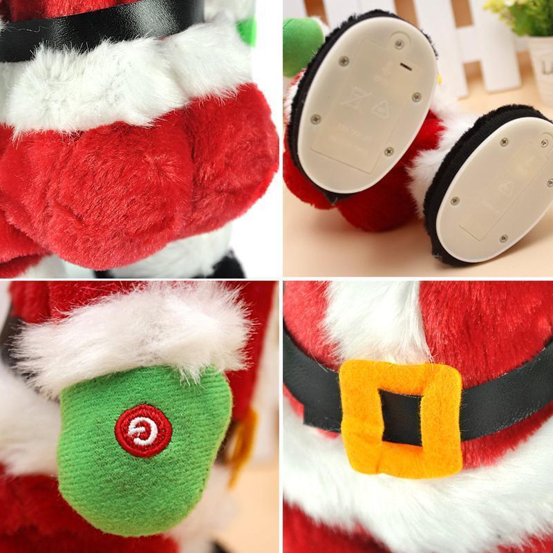 Elektrisches Weihnachtsmannspielzeug | Karnz