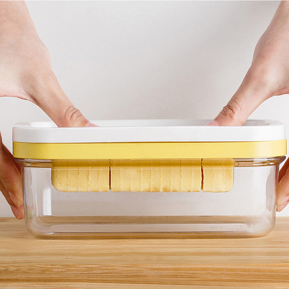 Butter Box mit Schneidegitter | Karnz