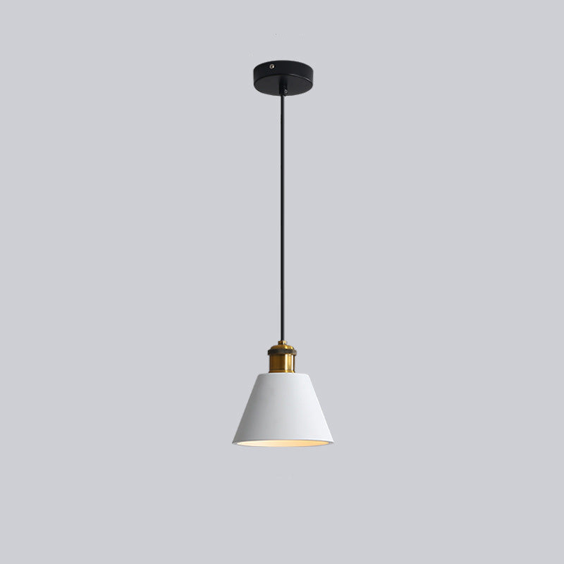 Stylische Morandi Design LED Pendelleuchte - MoraGlow | Karnz