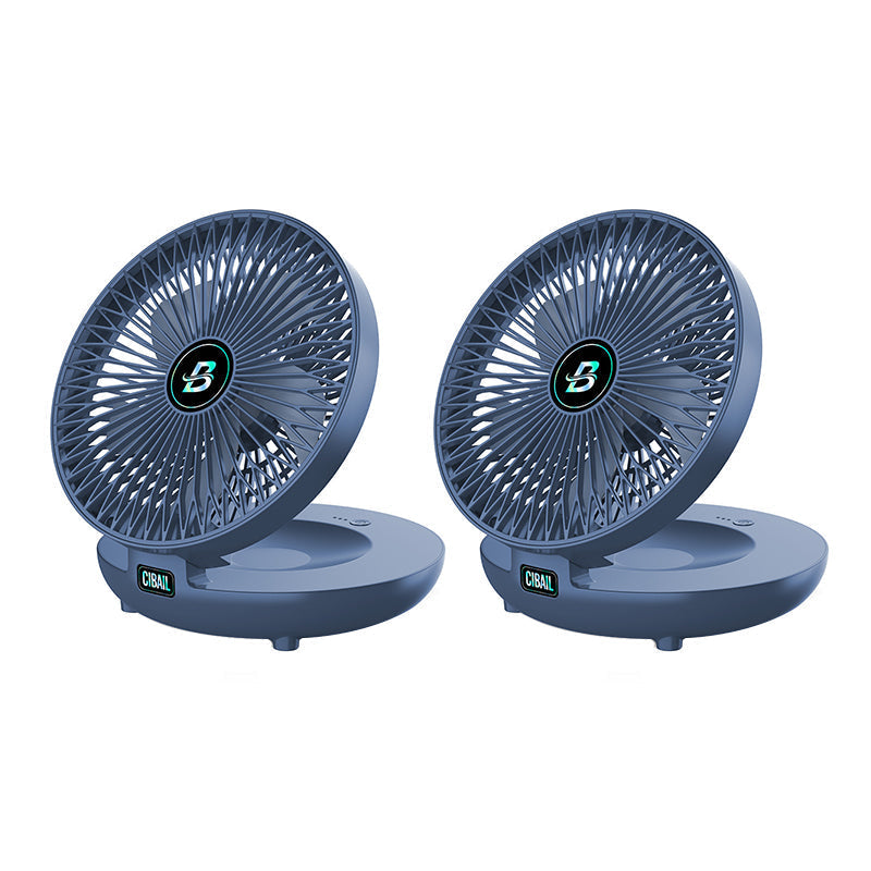 Klapbarer Luftzirkulationsventilator | Karnz