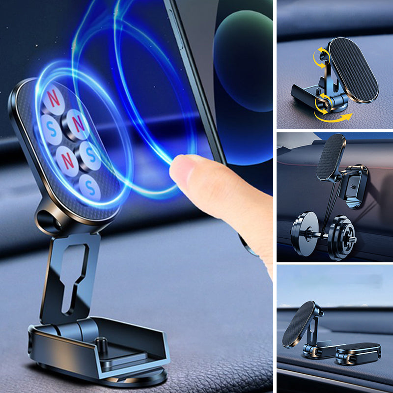 Starker magnetischer Klapphalter | Karnz