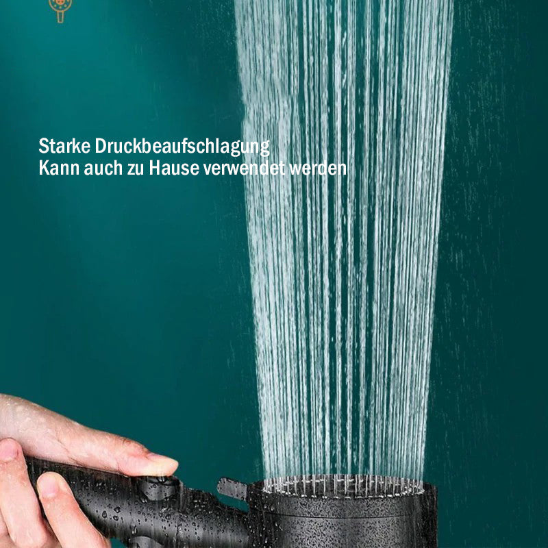 Multifunktionaler Hochdruck-Duschkopf | Karnz