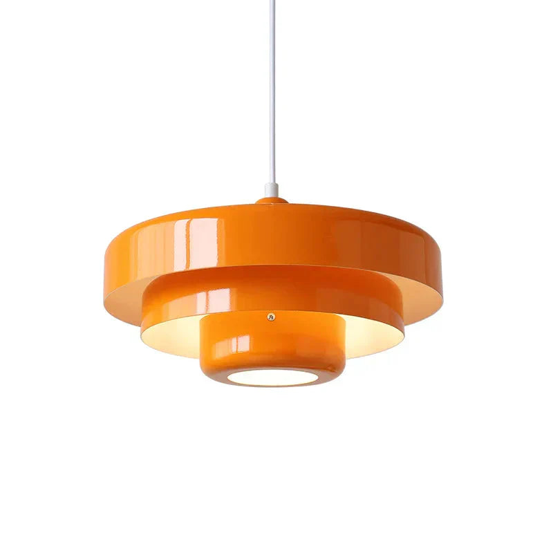 HaloLight Nordic LED Pendelleuchte - Verfeinerte Beleuchtung mit adjustierbarer LED-Technologie | Karnz