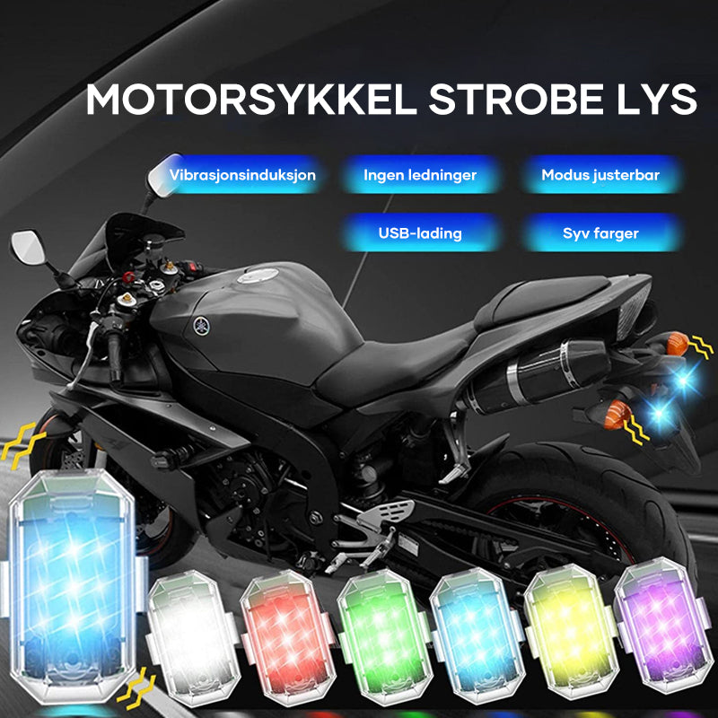 Light Flash Pro | Leistungsstarker Taschenlampe für Notfälle | Karnz