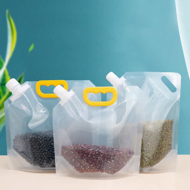 Cereal Feuchtigkeitsschutz versiegelte Tasche | Karnz