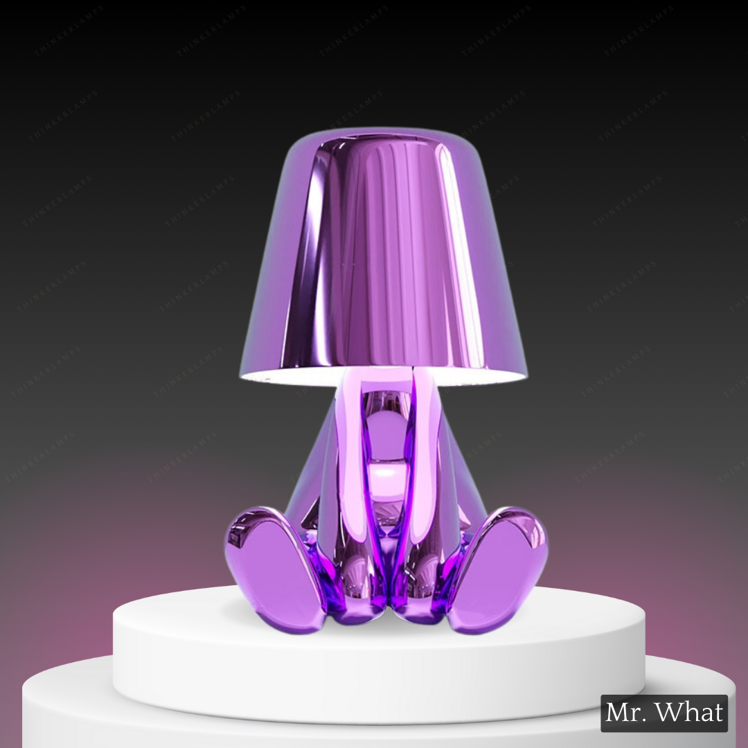 Beleuchtung Lampe für Denker - BrightMind | Karnz