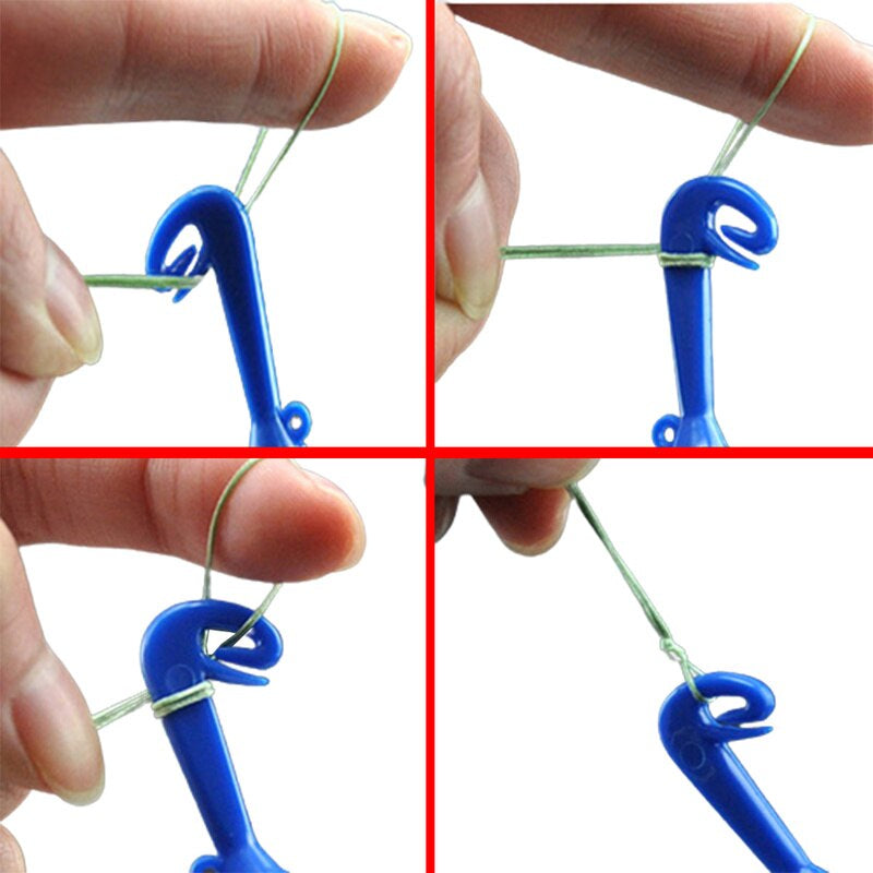 Universal Security Extractor Fishing Quick Knot Tool | Karnz