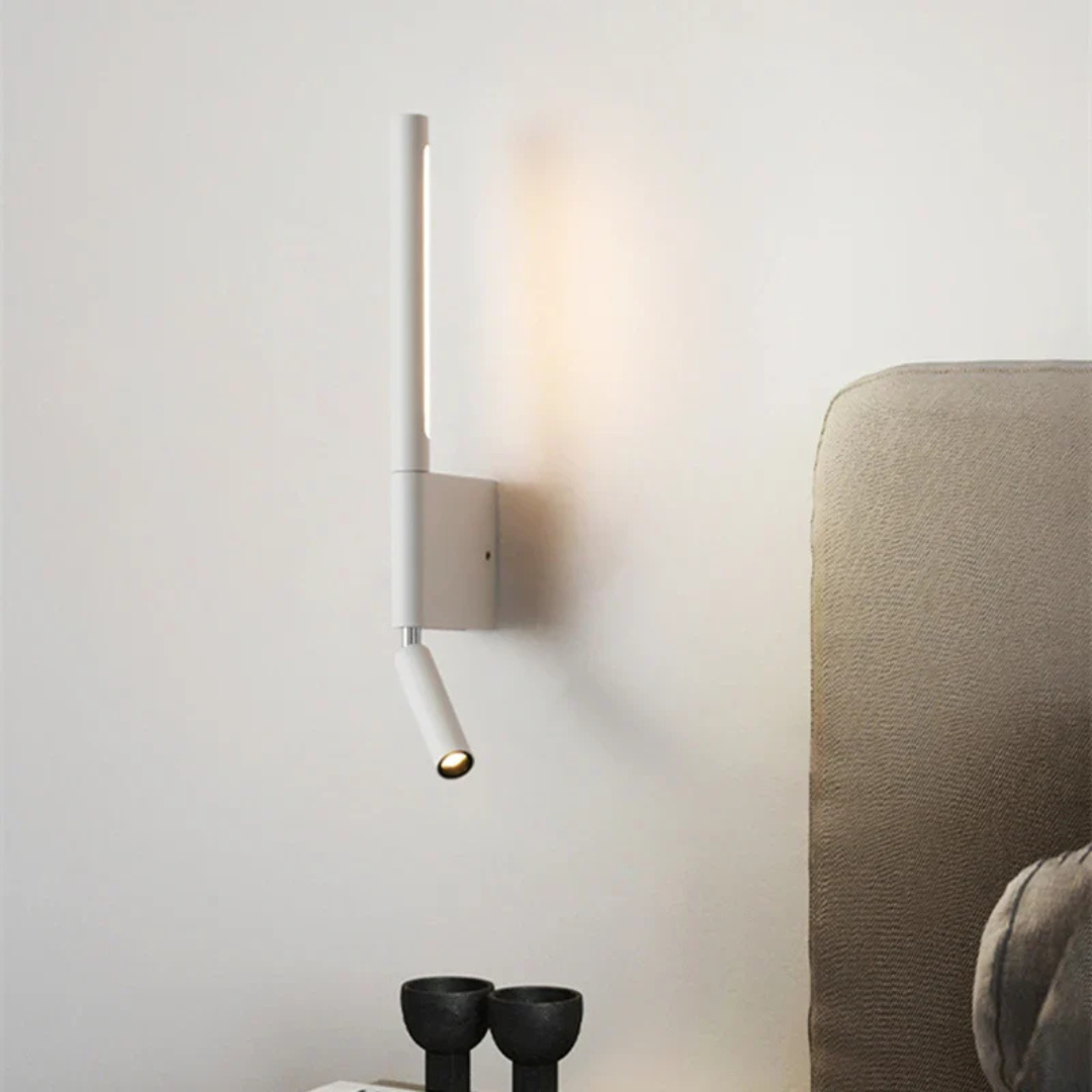 Karnz | Stilvolle LED-Wandlampe
