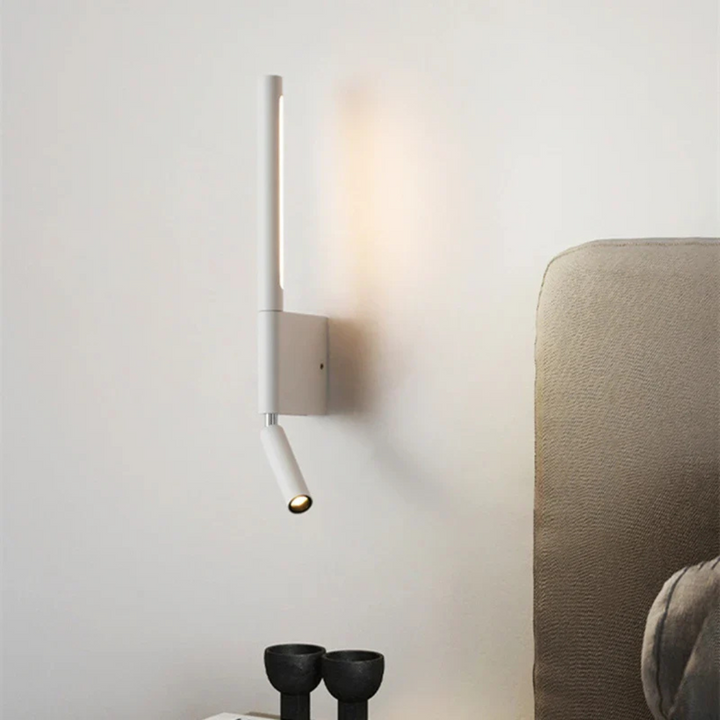 Karnz | Stilvolle LED-Wandlampe
