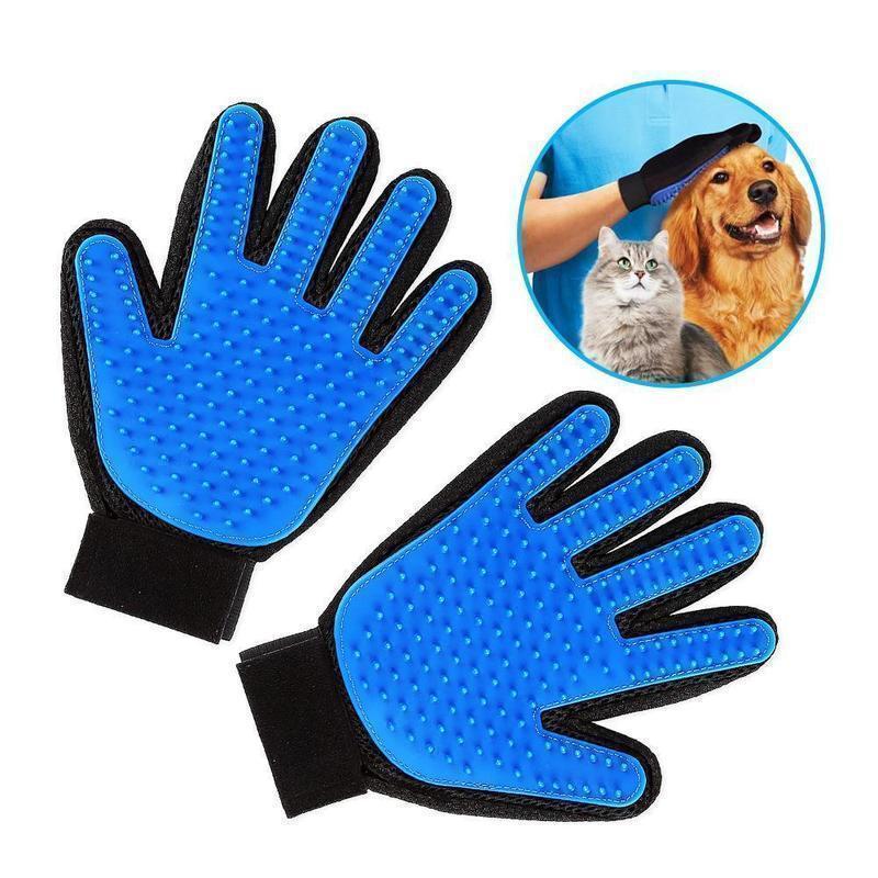 Haushund Reinigungs Handschuhe | Karnz