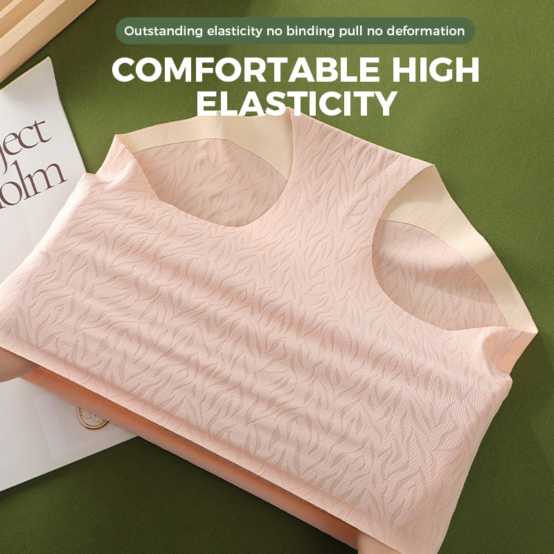 Frische, nahtlose High-Waist-Po-Lift-Slips