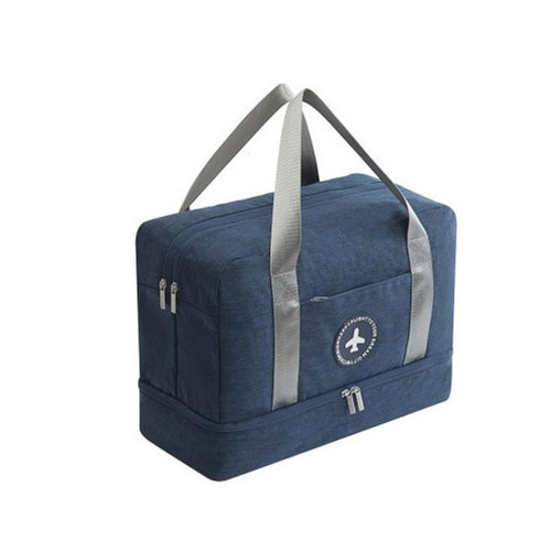Wasserdichte Faltbare Reisetasche, Gym-Badetasche | Karnz