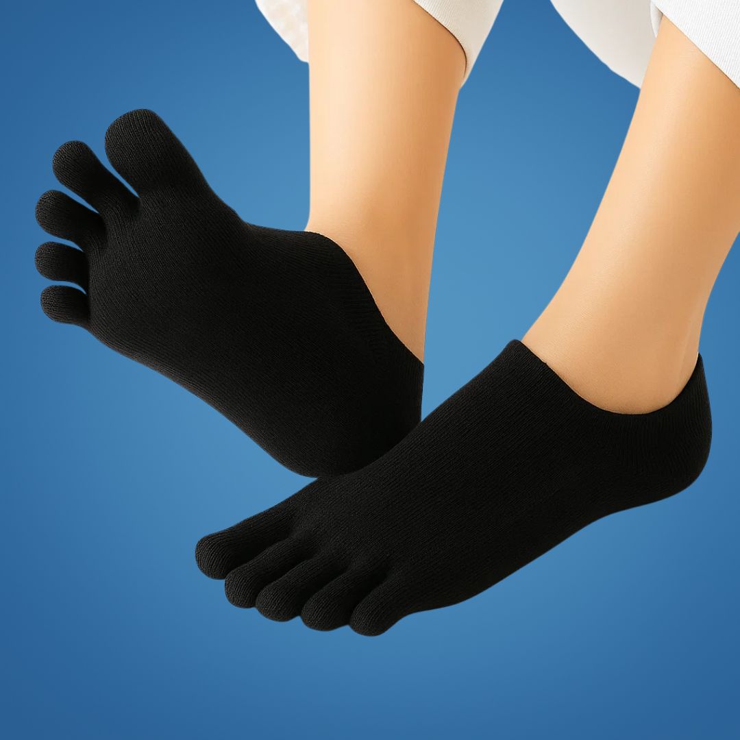 CoolStride | Unsichtbare No-Show Socken – Atmungsaktives rutschfestes Mesh – Unsichtbar niedriger Schnitt – Sommerkomfort für Frauen, Blasenprävention und den ganzen Tag Frische Karnz