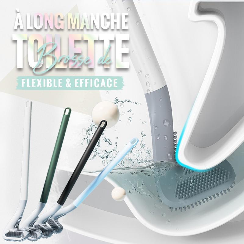 Karnz | Langstielige Toilettenbürste - Verabschiede dich von Flecken.