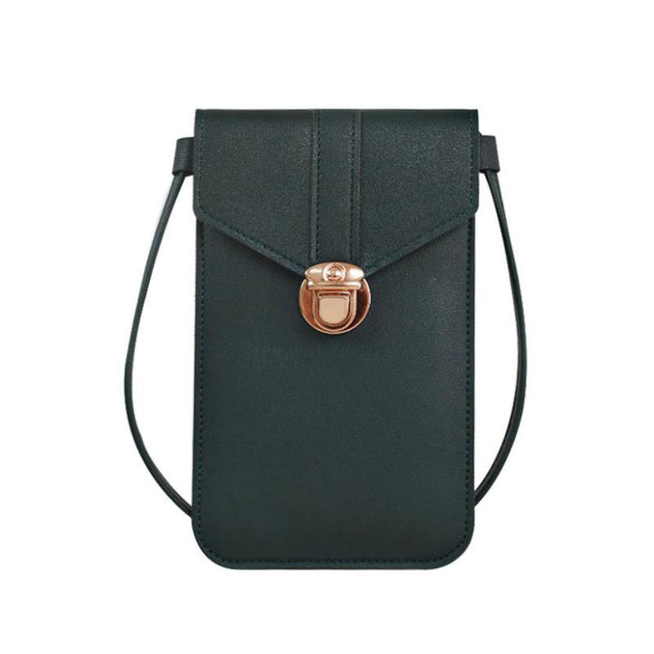 PU Touchscreen-Handytasche | Karnz
