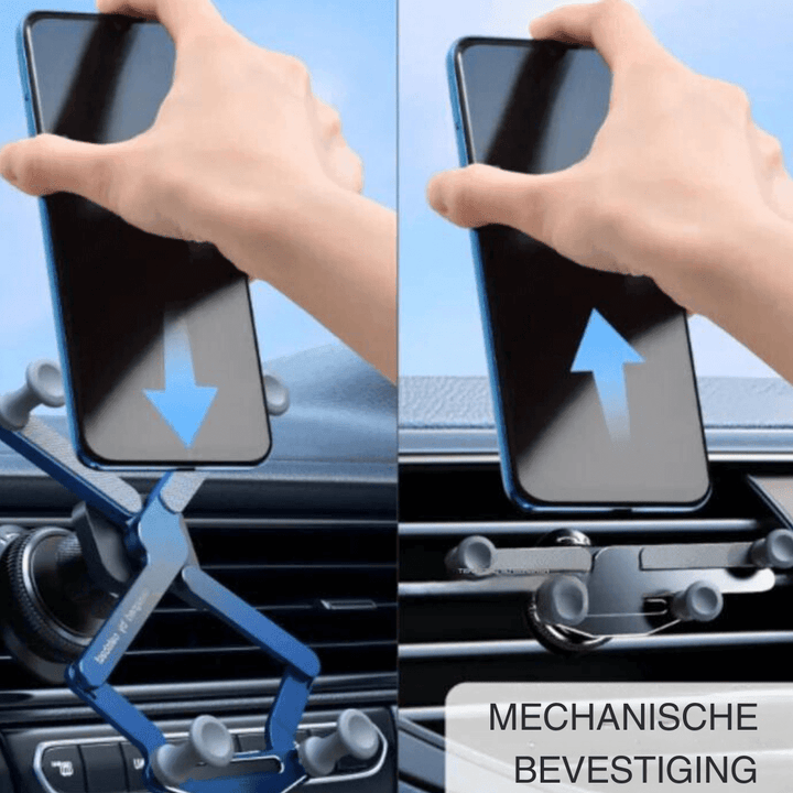 FlexGrip Fahren Sie sicherer, indem Sie problemlos auf Ihr Telefon zugreifen | Karnz