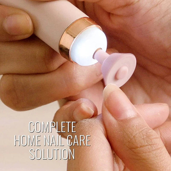 Vorverkauf>>Elektrische professionelle Maniküre-Nagelmaschine Set (bester Vorverkaufsrabatt)