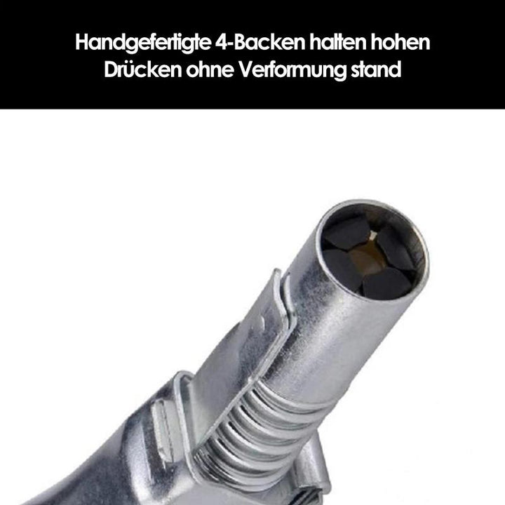 Sandsberg™Hydraulik Sicherheits-Greifmundstück