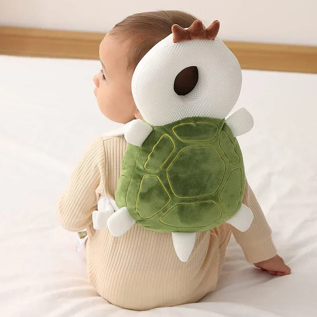Karnz | SafeGuard Baby Kopfprotektor - Sorgloses Spielerlebnis mit dem sicheren Baby Kopfprotektor