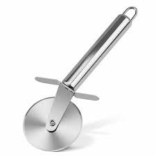 Pizza Rollschneider Stahl Karnz