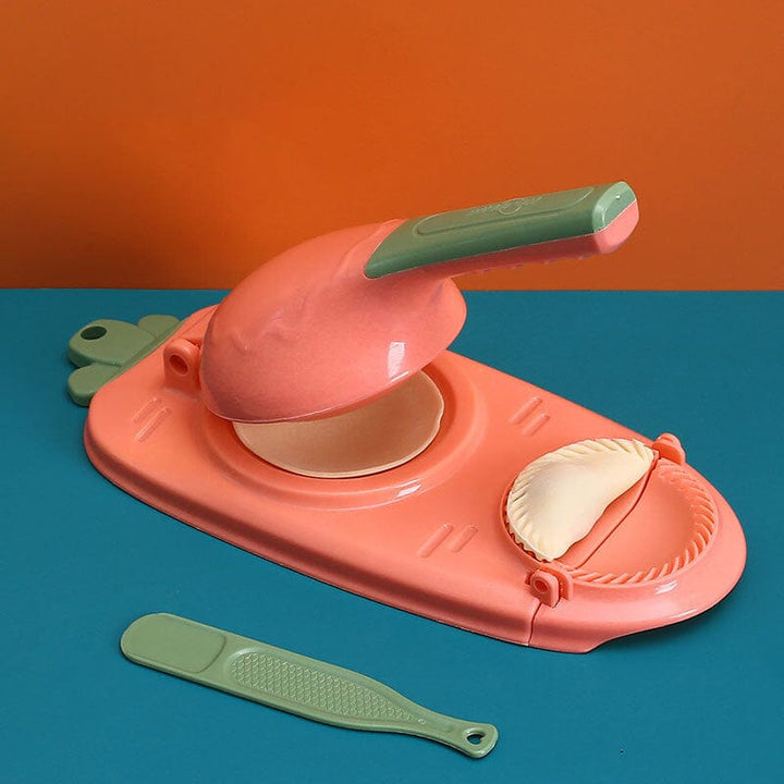 Neuer Dumpling Mold Pressure 2 in 1 | Karnz