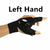 Fingerloser Handschuh LED Taschenlampe | Karnz