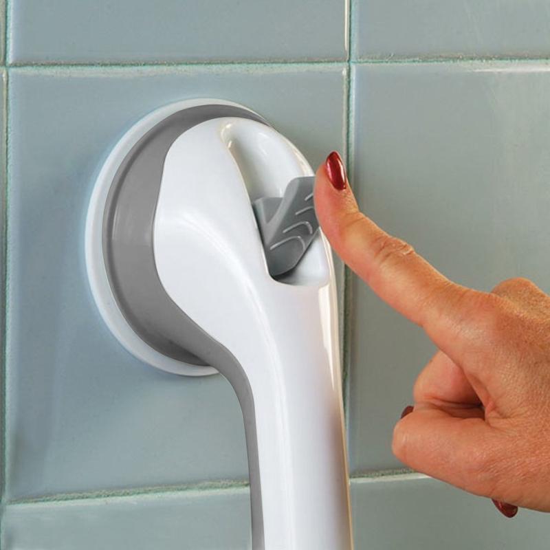 SecureGrip | Rutschfeste Handlauf für Bad und Dusche