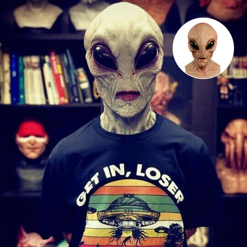 Alien Lustige Maske | Karnz