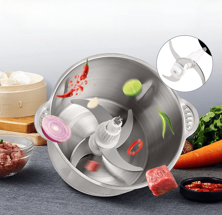 Elektrische Mühle | Culinary Pro Küchenmühle | Karnz