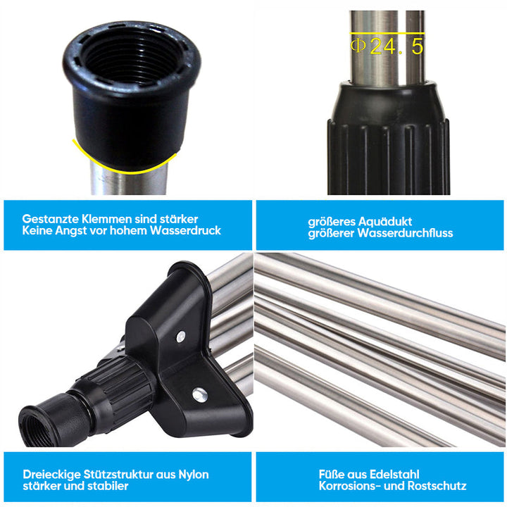 Automatischer rotierender Stativsprinkler | Karnz