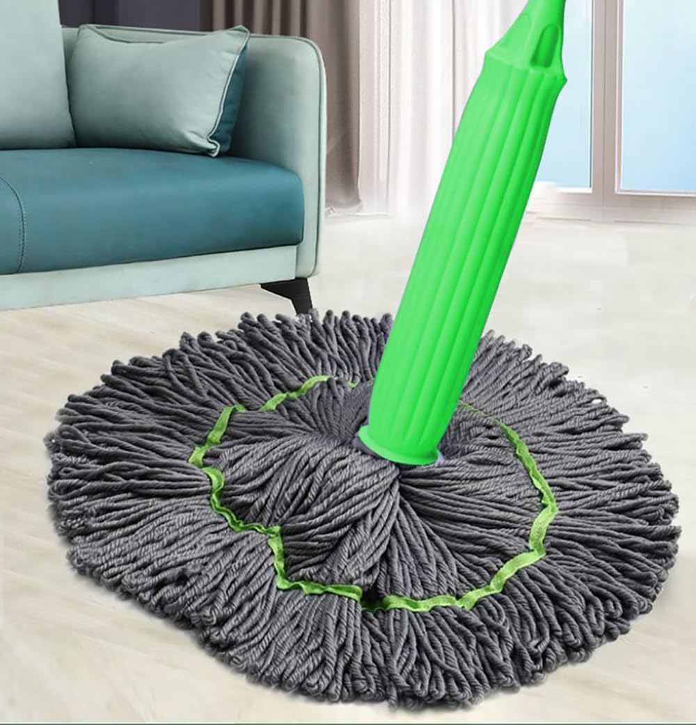 DuoDry 2-in-1 Dehydrierender Wischmopp | Karnz