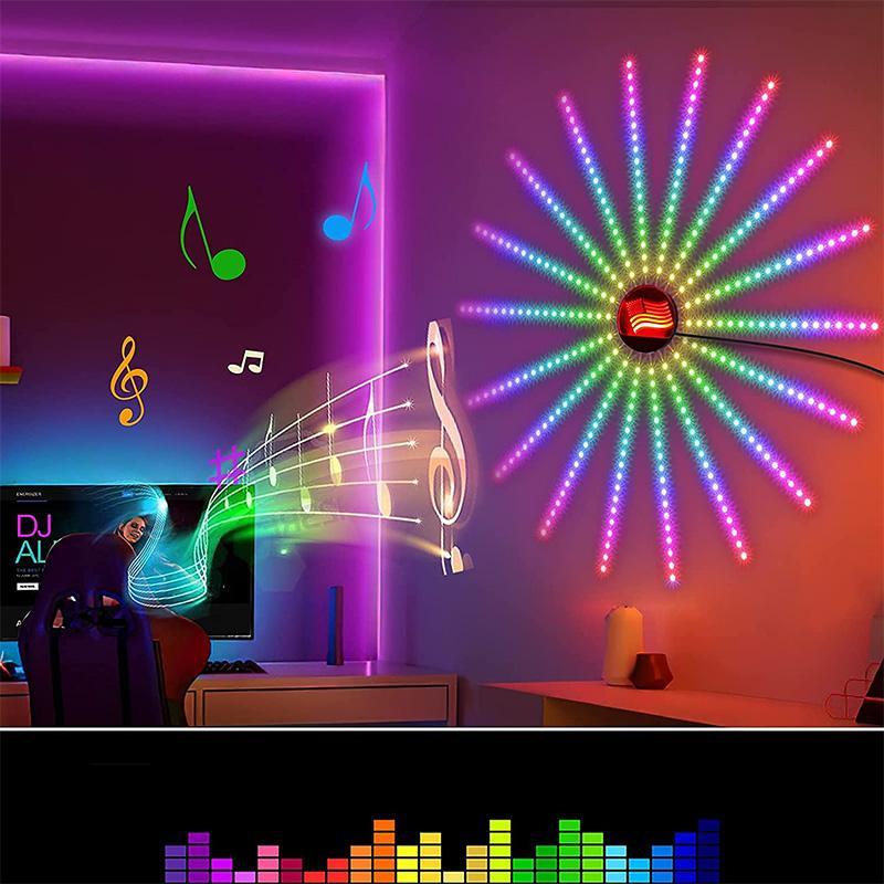 Feuerwerk LED Lichter | Karnz