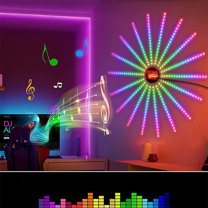 Feuerwerk LED Lichter | Karnz