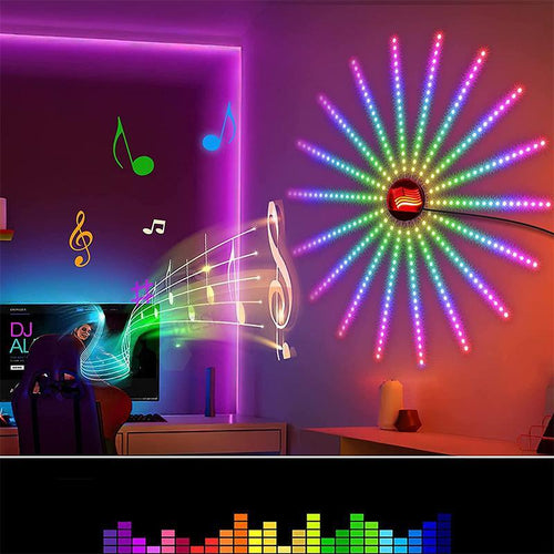 Feuerwerk LED Lichter | Karnz
